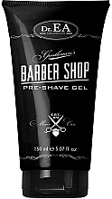 Fragrances, Perfumes, Cosmetics Exfoliating Peeling Gel - Dr.EA Barber Shop Exfoliating Peeling Gel