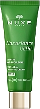 Revitalizing Face Cream - Nuxe Nuxuriance Ultra The Global Anti-Ageing Cream SPF 30 — photo N3