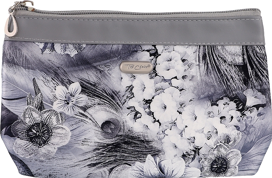 Women Makeup Bag "Mono", 95733 - Top Choice — photo N1