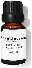 Frankincense Essential Oil - Daffoil Essential Oil Frankincenseolibanum — photo N1