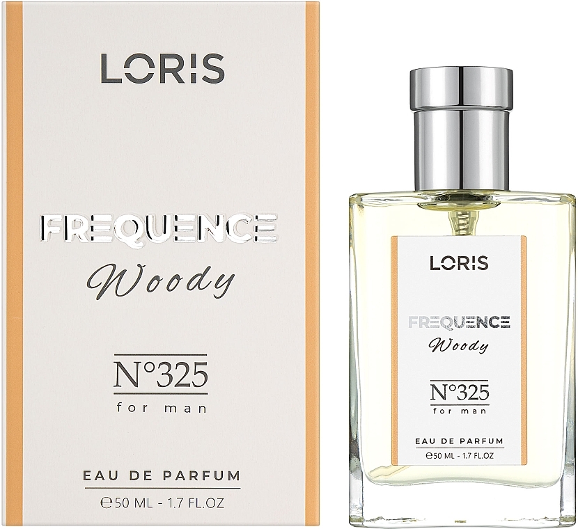 Loris Parfum E325 - Eau de Parfum — photo N2