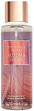 Fragrances, Perfumes, Cosmetics Perfumed Body Mist - Victoria's Secret Autumn Shore Fragrance Mist