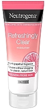 Refreshingly Clear Moisturiser with Pink Grapefruit Fragrance - Neutrogena Refreshingly Clear Pink Grapefruit Moisturiser — photo N2