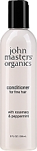 Rosemary & Peppermint Conditioner - John Masters Organics Rosemary & Peppermint Detangler — photo N1