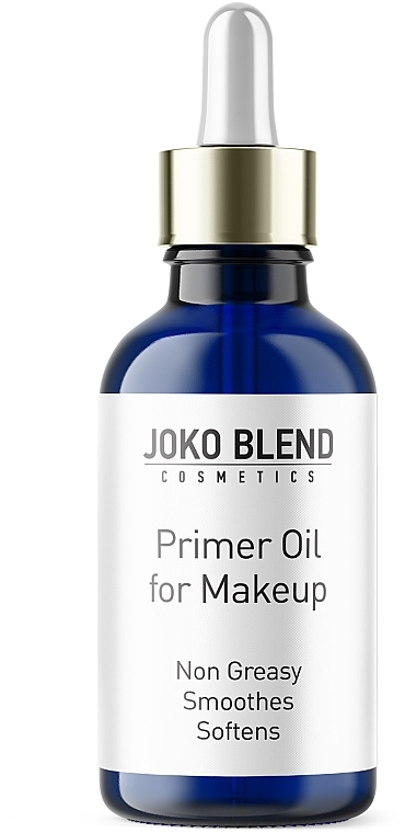 Joko Blend Primer Oil For Makeup - Primer — photo N4