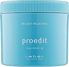 Fragrances, Perfumes, Cosmetics Refreshing Scalp & Hair Cream - Lebel Proedit Hair Skin Splash Relaxing