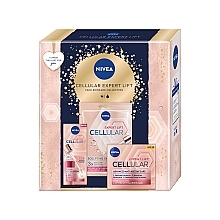 Fragrances, Perfumes, Cosmetics Set - NIVEA Cellular Expert Lift (f/cr/50ml + f/ser/30ml + f/mask/1pc)