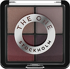 Eyeshadow Palette - Oriflame The One Make-Up Pro — photo N7