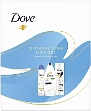 Fragrances, Perfumes, Cosmetics Set - Dove Original Care Gift Set