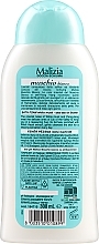 White Musk Bath Foam - Malizia Bath Foam White Musk — photo N2