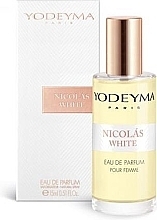 Fragrances, Perfumes, Cosmetics Yodeyma Nicolas White - オードパルファム(ミニ)