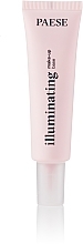 Fragrances, Perfumes, Cosmetics Makeup Base "Illuminating" - Paese Illuminating Make-Up Base