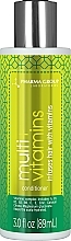 Fragrances, Perfumes, Cosmetics Multivitamin Energy Conditioner - Pharma Group Laboratories Multi+ Vitamins