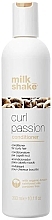 Curly Hair Conditioner - Milk Shake Curl Passion Conditioner — photo N1