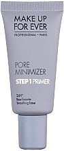 Primer - Make Up For Ever Step 1 Primer Pore Minimizer — photo N2