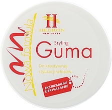 Fragrances, Perfumes, Cosmetics Creative Styling Hair Gum - Hegron Styling Guma