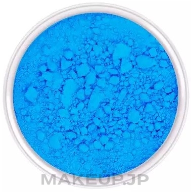 Neon Nail Pigment - Tufi Profi Premium — photo Blue