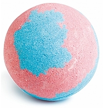Bath Bomb "Multicolor", pink-blue - IDC Institute — photo N2