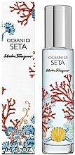 Fragrances, Perfumes, Cosmetics Salvatore Ferragamo Oceani di Seta - Eau de Parfum (mini)