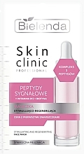 Stimulating & Regenerating Face Mask - Bielenda Skin Clinic Professional Stimulating And Regenerating Face Mask — photo N1