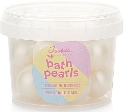 Fragrances, Perfumes, Cosmetics Bath Oil Pearls 'Coconut' - Isabelle Laurier Bath Oil Pearls