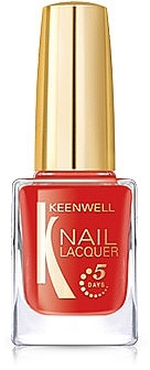 Nail Polish - Keenwell Nail Lacquer — photo N1