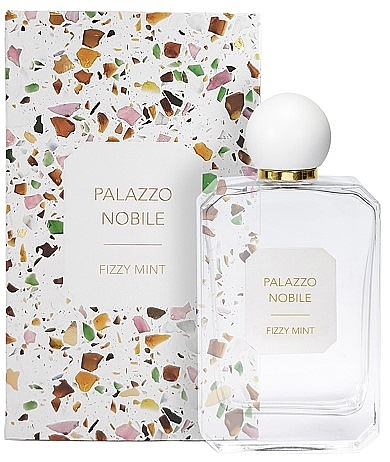 Valmont Palazzo Nobille Fizzy Mint - Eau de Toilette — photo N2