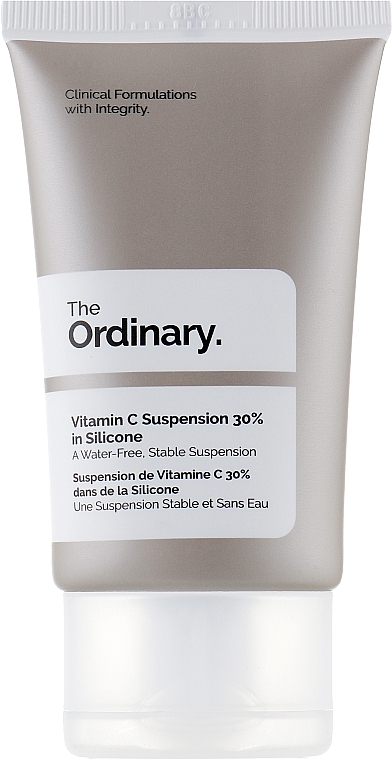 Vitamin C Serum - The Ordinary Vitamin C Suspension 30% In Silicone — photo N1