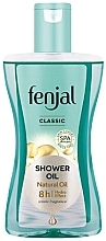 Classic Shower Oil - Fenjal Classic Shower Oil — photo N2