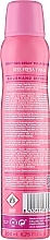 Strawberry Cream Deodorant Spray - Tulipan Negro Body Deo Spray — photo N12