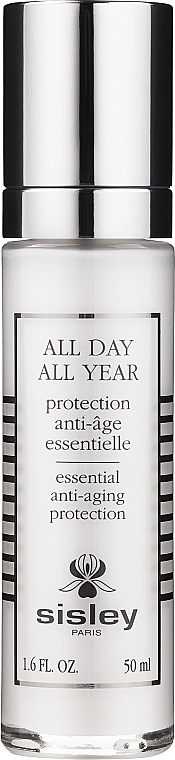 Anti-Aging Face Cream - Sisley All Day All Year Essential Anti-aging Day Care — photo N1