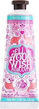 Fragrances, Perfumes, Cosmetics Hand Cream - Ariul Tell Me Your Wish Hand Essence Romantic