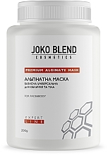 Universal Alginate Base Mask for Face & Body - Joko Blend Premium Alginate Mask — photo N5