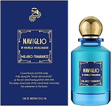 Milano Fragranze Naviglio - Eau de Parfum — photo N2