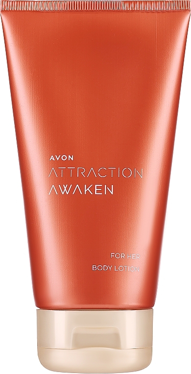 Avon Attraction Awaken For Her - Body Lotion — photo N1