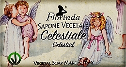 Celestial Natural Soap - Florinda Vintage Celestiale Soap — photo N1