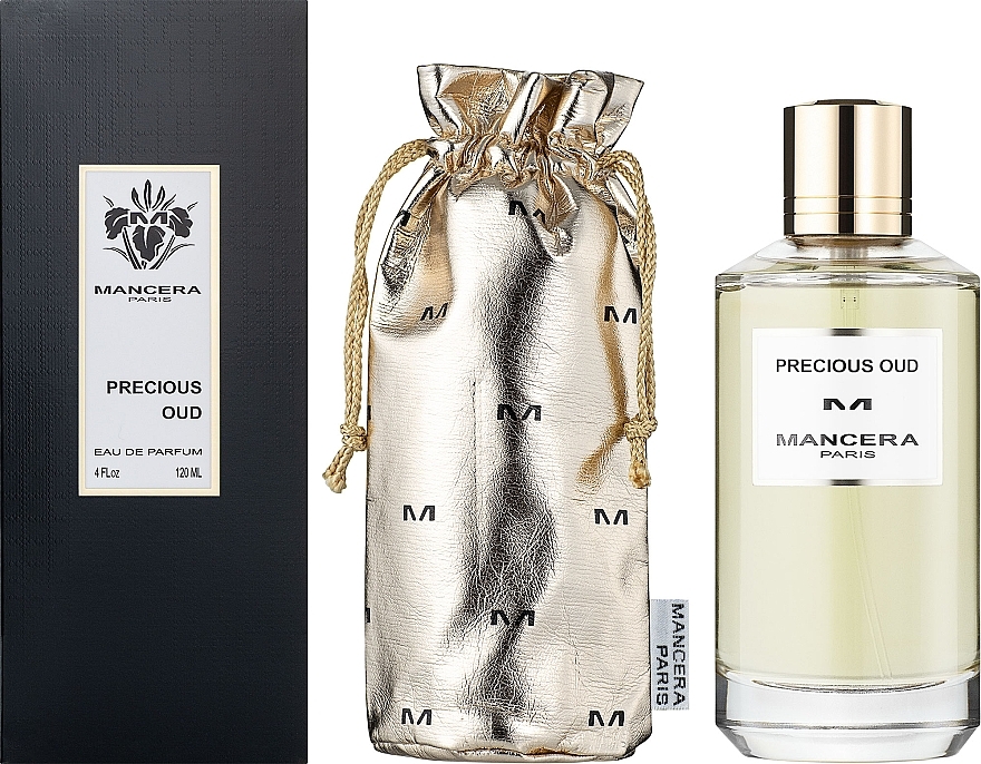 Mancera Precious Oud - Eau de Parfum — photo N2