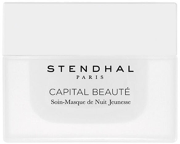 Rejuvenating Night Mask - Stendhal Capital Beaute Youth Night Care Mask — photo N1