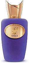 Fragrances, Perfumes, Cosmetics Sospiro Perfumes Vivace - Eau de Parfum (tester with cap)