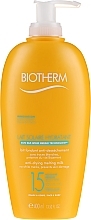 Fragrances, Perfumes, Cosmetics Face & Body Sun Milk - Biotherm Lait Corps Solaire 2 SPF15