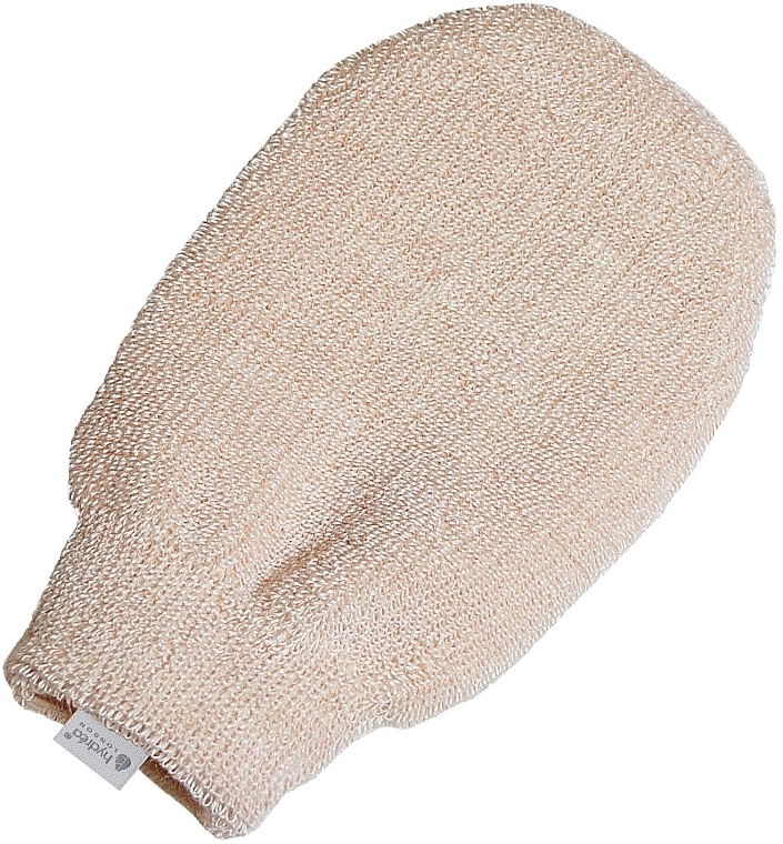 Cotton SPA Mitt with Copper - Hydrea London Cotton Exfoliating Mitt with Copper — photo N5