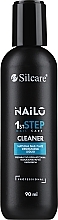 Nail Plate Cleaner - Silcare Nailo 1st Step Nail Cleaner — photo N5