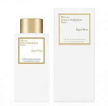 Fragrances, Perfumes, Cosmetics Maison Francis Kurkdjian Aqua Vitae - Shower Cream 