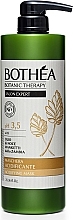 Fragrances, Perfumes, Cosmetics Oxidizing Manchetti Nut Oil Hair Mask - Bothea Botanic Therapy Acidifying Mask pH 3.5