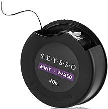 Fragrances, Perfumes, Cosmetics Dental Floss, 40 m - Seysso Carbon