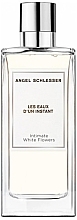 Angel Schlesser Les Eaux d'un Instant Intimate White Flowers - Eau de Toilette — photo N2