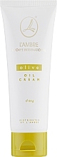 Day Face Cream - Lambre Olive Oil Line Oil Cream Day — photo N2