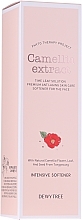 Fragrances, Perfumes, Cosmetics Light Moisturizing Emulsion with Softening & Smoothing Effect - Dewytree Phyto Therapy Camellia Intensive Softener