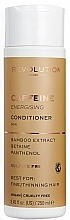Conditioner for Thin Hair - Makeup Revolution Caffeine Energising Conditioner — photo N1
