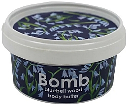 Fragrances, Perfumes, Cosmetics Body Oil - Bomb Cosmetics Bluebell Wood Body Butter